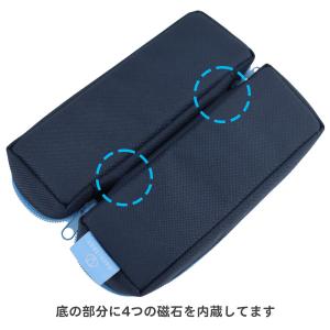 ペンケース パコトレー レギュラー 大容量 多...の詳細画像3