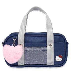 ペンケース 筆箱 女の子 サンリオ スクールバ...の詳細画像1