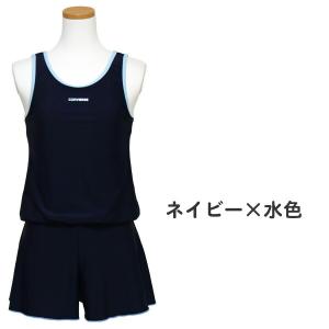スクール水着 女の子 ワンピース CONVER...の詳細画像5