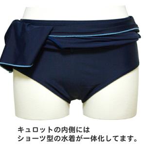 スクール水着 女の子 セパレート CONVER...の詳細画像4