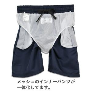 スクール水着 男の子 サーフパンツ BODY ...の詳細画像2
