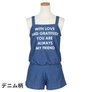 水着 女の子 ワンピース ジュニア キッズ R...の詳細画像4