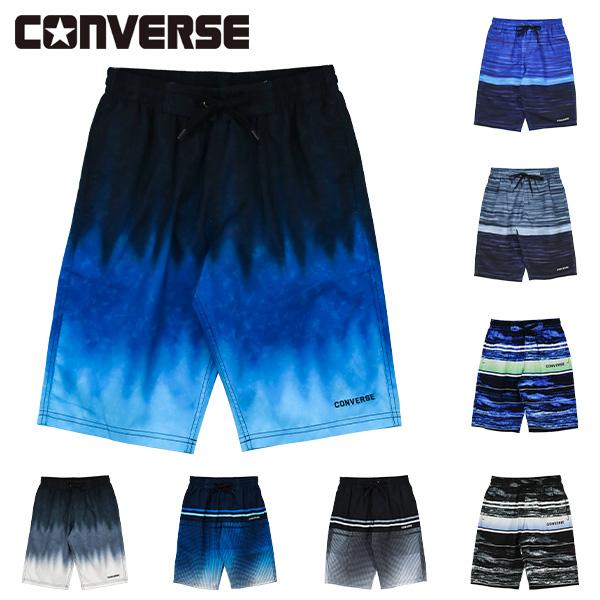水着 男の子 ジュニア キッズ サーフパンツ CONVERSE コンバース 140 150 160c...