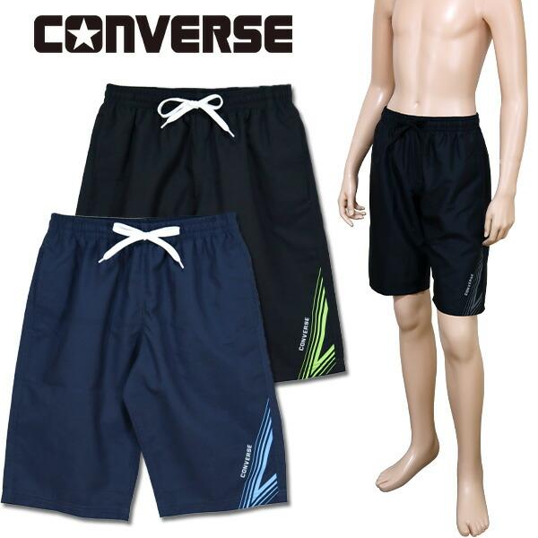 スクール水着 男の子 ジュニア キッズ CONVERSE コンバース(763453) サーフパンツ ...