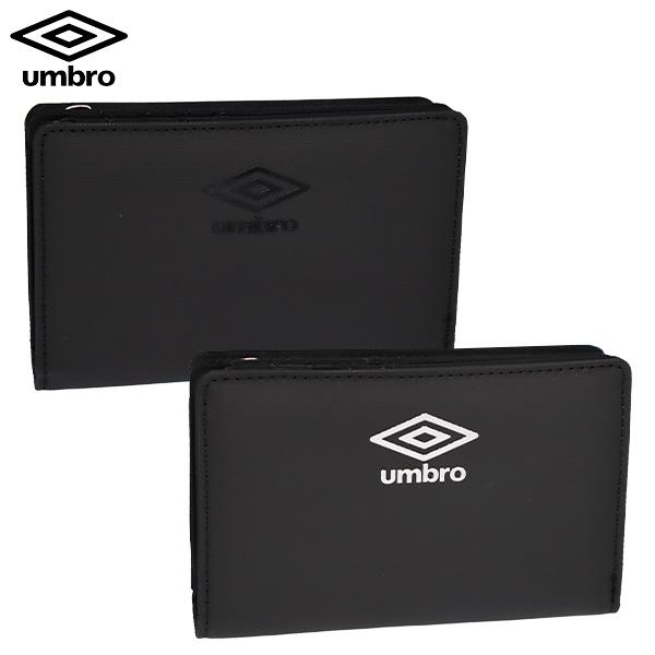 財布 二つ折り umbro アンブロ (UMS-0081) キッズ ジュニア メンズ 高校生 中学生...