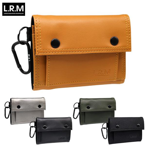 財布 三つ折り 折り財布 メンズ 男子 男の子 L.R.M (CMK23-0971) 高校生 中学生...