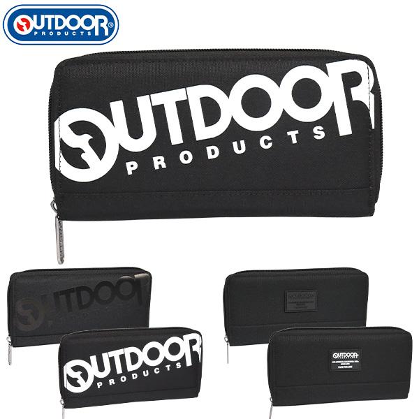 財布 長財布 軽量 OUTDOOR PRODUCTS アウトドアプロダクツ キッズ ジュニア メンズ...