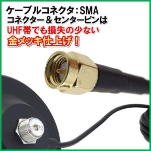 強力マグネット 基台 & ケーブル ・...の詳細画像2