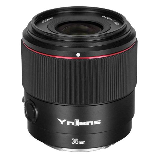 カメラ・カメラ用品 交換レンズ YONGNUO YN35mm F2S DF DSM Sonyソニー
