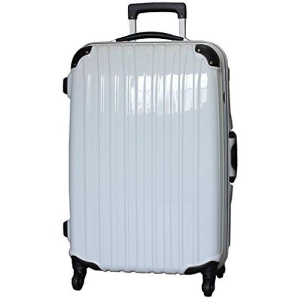 スーツケース 保証付 63L 72 cm 5.4kg ビータス ハード 4輪 BH-F1000