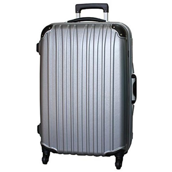 スーツケース エンボスシルバー 旅行用スーツケース ビータス ハード 4輪 BH-F1000 保証付...