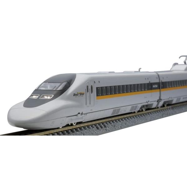 鉄道模型 TOMIX Nゲージ JR 700 7000系 山陽新幹線 ひかりレールスター セット 9...