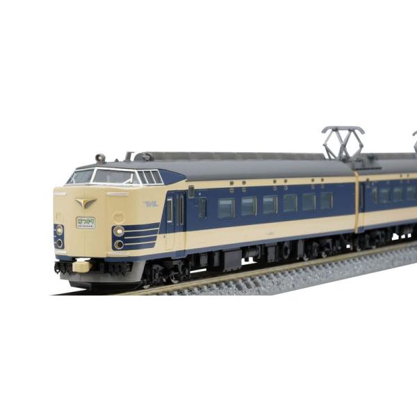 鉄道模型 トミーテック TOMIX Nゲージ 国鉄 583系 クハネ583 基本セット 98771 ...