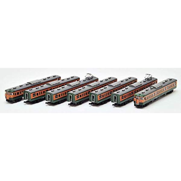鉄道模型の車両 湘南色 鉄道模型 TOMIX Nゲージ 115 1000系 基本セット A 9283...