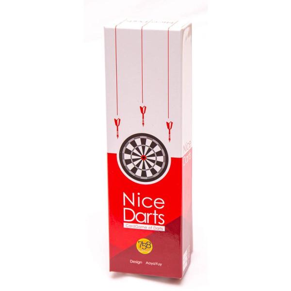 トランプゲーム トランプ Nice Darts-CardGame of Darts-