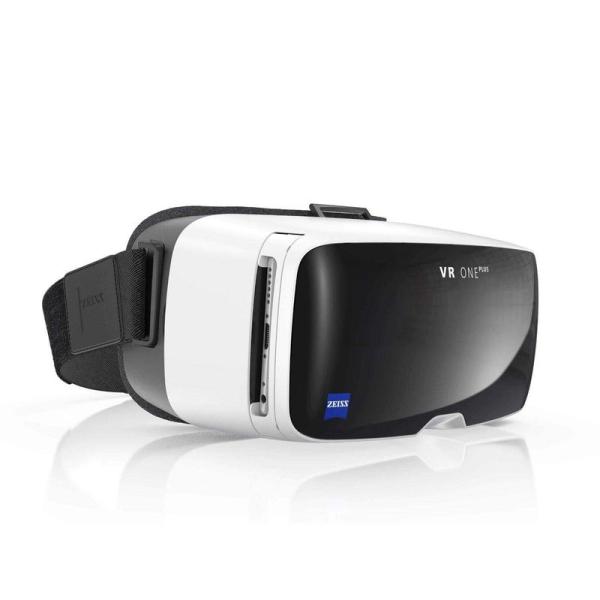 VR ONE Plus カールツァイス スマートフォン対応型VRヘッドセット (Google Car...