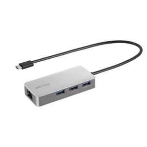 バッファロー BUFFALO Giga対応 Type-C ドッキングステーション LANアダプター 有線LANポート搭載 USB3.2(Ge｜friendlyfactory