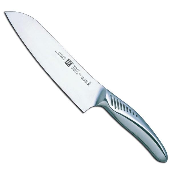 Zwilling ツヴィリング 「ツインフィン マルチパーパスナイフ 180mm」 三徳包丁 ステン...