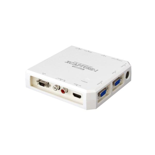 内蔵型TVチューナー・キャプチャーボード HDキャプチャー・ユニット USB3.0専用 XCAPTU...
