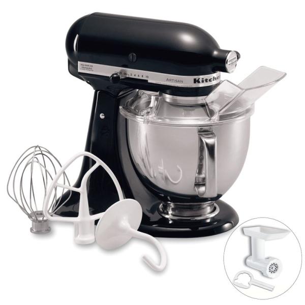 キッチン家電 国内正規輸入品キッチンエイド Kitchen Aid スタンドミキサー KSM160・...