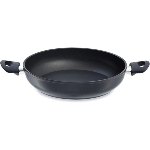 両手鍋 28cm キッチン用品 フィスラー (Fissler) サーブパン IH対応 セニット IH...