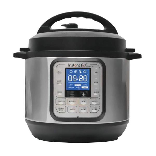 国内正規輸入品マルチ電気圧力鍋 Instant Pot(インスタントポット) 1台7役 Nova P...