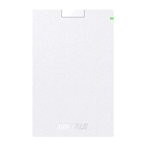 外付けハードディスクドライブ BUFFALO USB3.2(Gen1)対応ポータブルHDD Type...