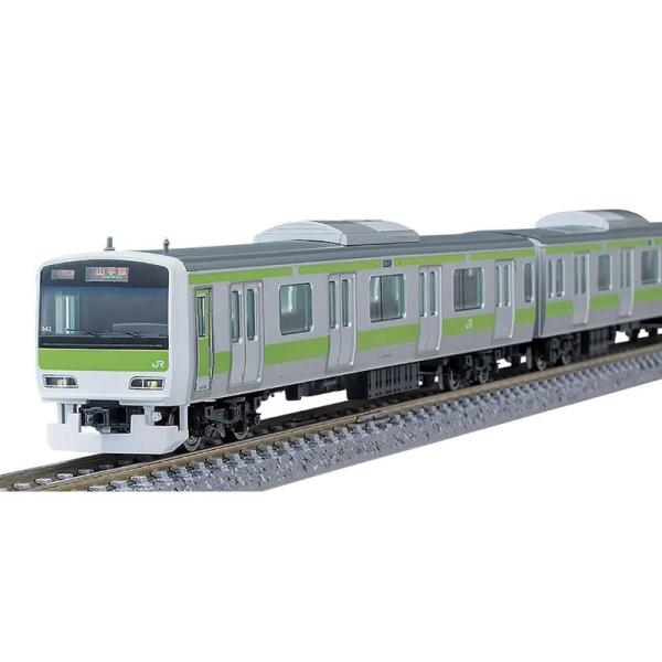 鉄道模型 TOMIX Nゲージ E231-500系通勤電車 山手線 基本セット 6両 98716 電...