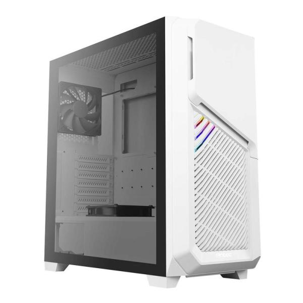 PCケース ANTEC DP502 FLUX WHITE