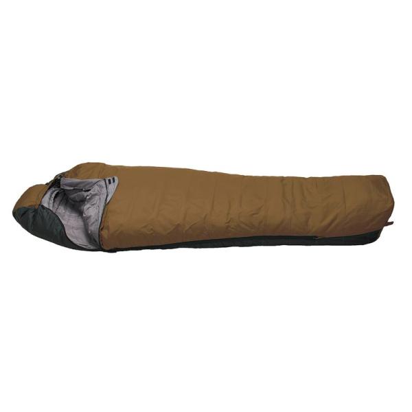 マミー型寝袋 ブラウン家具 イスカ(ISUKA) アルファライト700X 最低使用温度-6度 111...