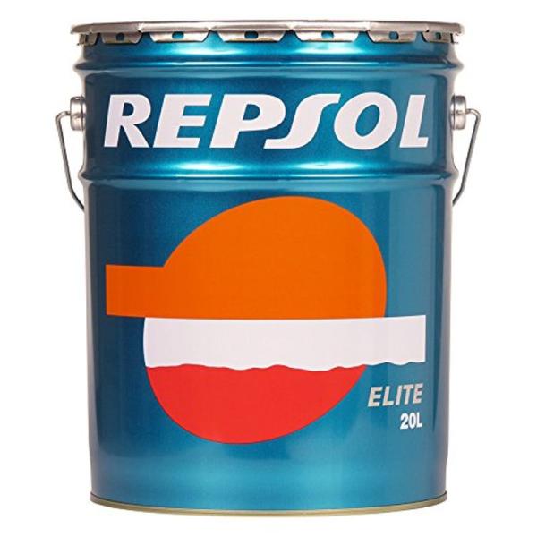 エンジンオイル REPSOL ( レプソル ) ELITE TDI DL-1 エリート・ティーディー...