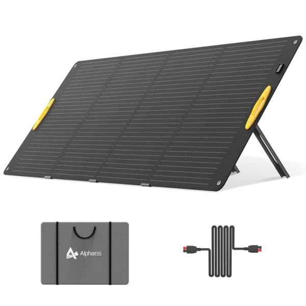 太陽光パネル 節電対策ソーラーパネル 300W 折り畳み式 ソーラー 持ち運び 太陽光発電 パネル ...