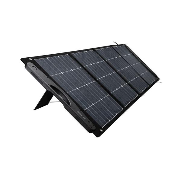 太陽光発電 JVCケンウッド Victor ポータブルソーラーパネル BH-SV180 最大出力18...