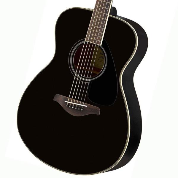 アコースティックギター ヤマハ YAMAHA FS SERIES ブラック FS820BL