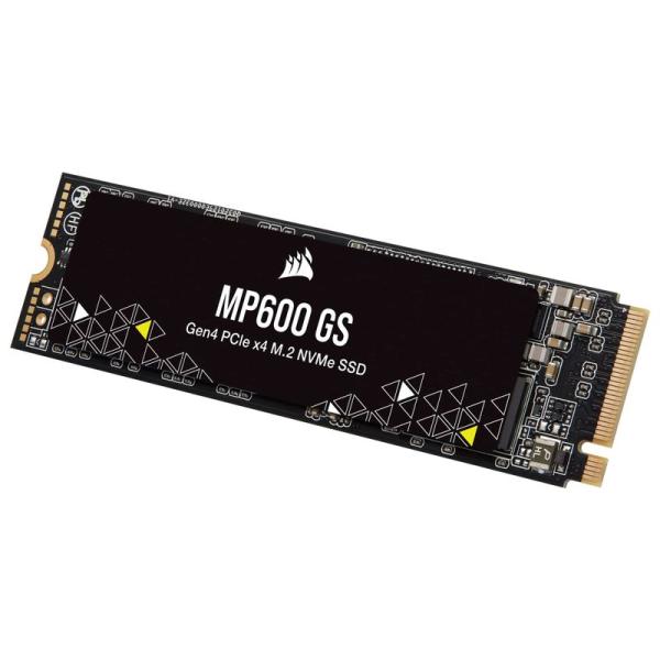 内部ストレージ CORSAIR MP600GS PCIe Gen4 x4 NVMe M.2 SSD ...