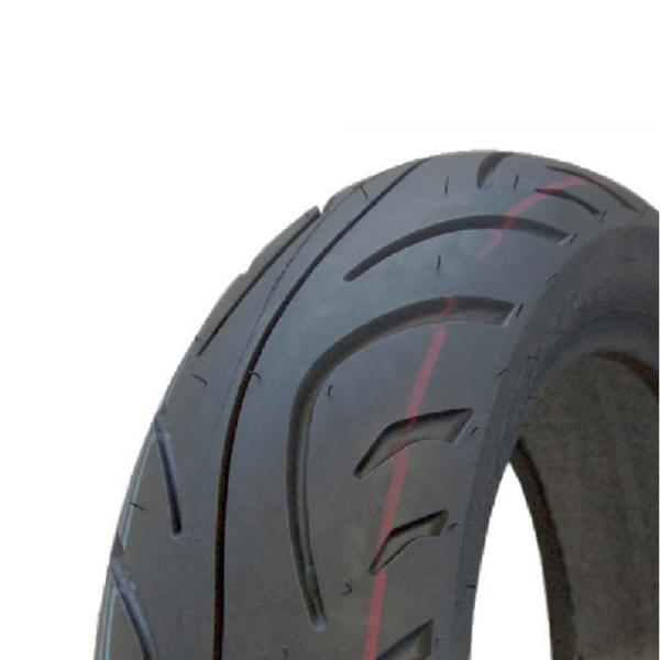 バイクタイヤ DURO(デューロ) スクーター用 130/70-12 56L DM-1060 T/L