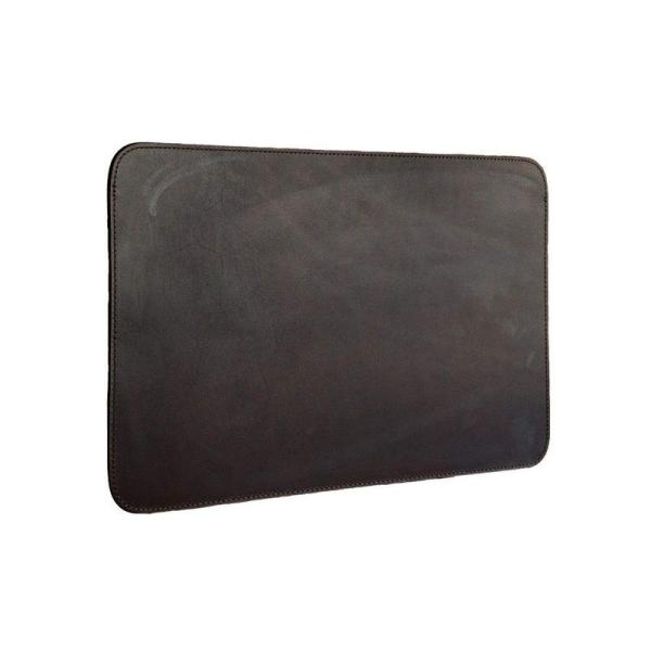 PCアクセサリー Leather MacBook Case 本革 PCスリーブケース MacBook...