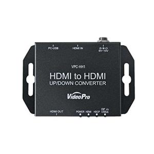 メディアエッジ VideoPro HDMI to HDMIコンバータ VPC-HH1｜friendlymoon