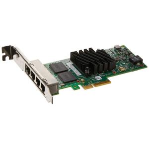 ネットワークカード Intel I350-T4 v2 Ethernet Server Adapter NIC I350T4V2｜friendlymoon