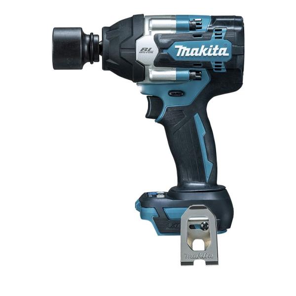 パワーツール マキタ(Makita) 充電式インパクトレンチ 18V バッテリ・充電器・ケース別売 ...