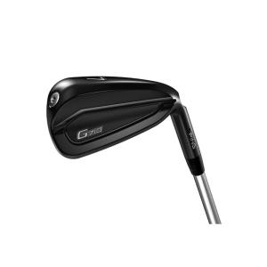 ピン G710 ゴルフ アイアンセット ALTA DISTANZA BLACK 40 5本 2020年 メンズ PING