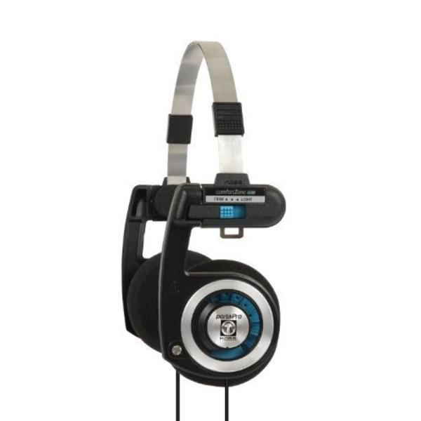 オーバーイヤーヘッドホン Koss PortaPro Headphones with Case by...