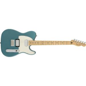 エレキギター Tidepool Fender Player Telecaster HH, Maple Fingerboard, 14523｜friendlymoon