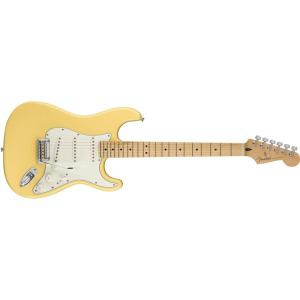 エレキギター Buttercream Fender Player Stratocaster, Maple Fingerboard｜friendlymoon