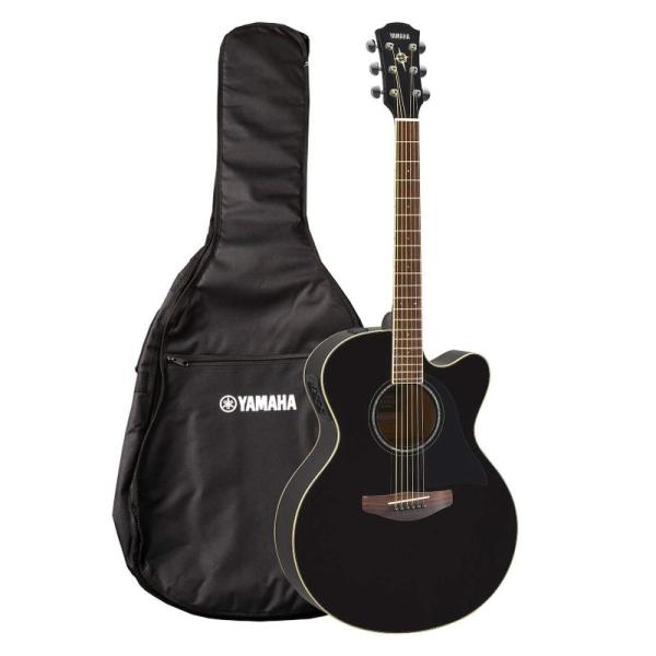 エレアコギター BL エレクトリックアコースティックギター ヤマハ CPX600