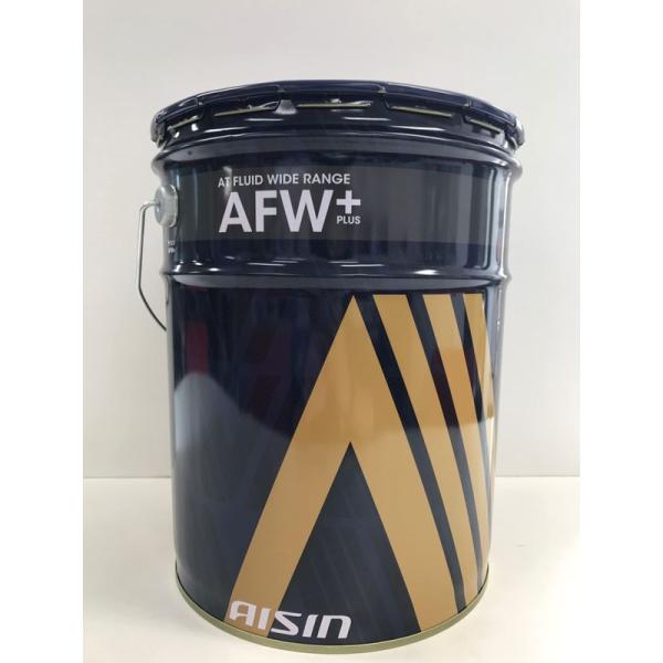 AISIN アイシン製 ATFワイドレンジ AFW+(ATF6020) 20L ATF6020