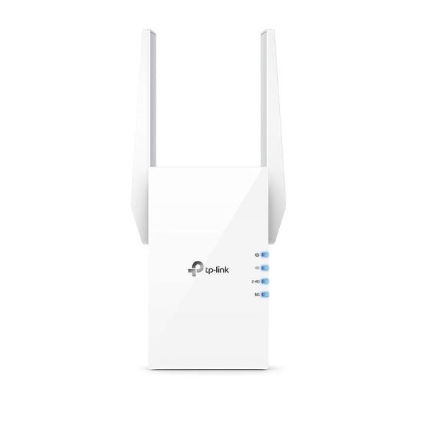 TP-Link WIFI 中継器 WiFi6 無線LAN 1201Mbps (5GHz) + 574...