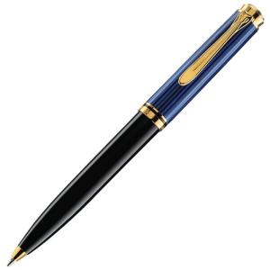 油性ボールペン ボールペン ブルー縞 ペリカン 油性 K600 正規輸入品｜friendlymoon