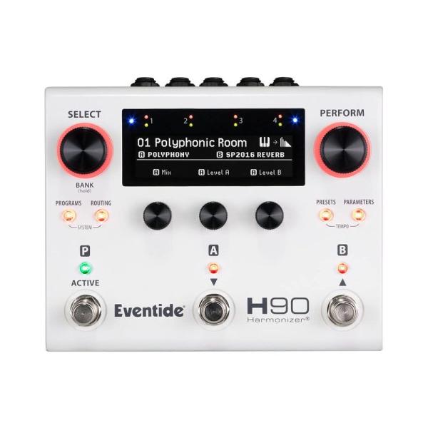 Eventide H90 ハーモナイザーマルチエフェクトペダル 国内正規品