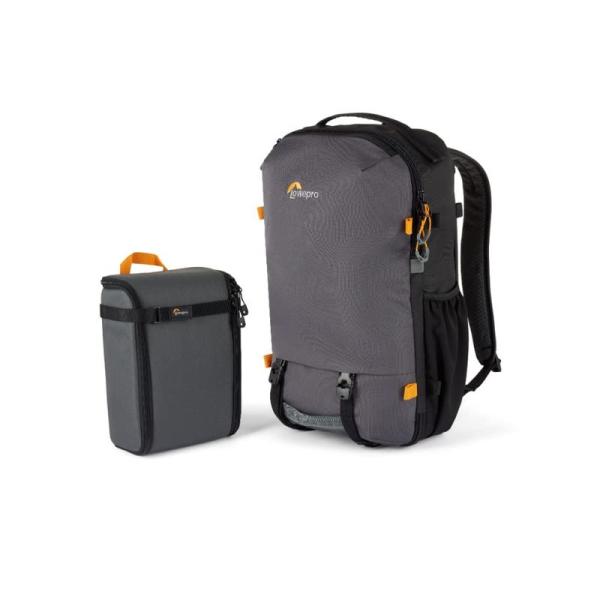 Lowepro カメラリュック トレッカーライト BP 250 AW GRL グレー カメラバックパ...